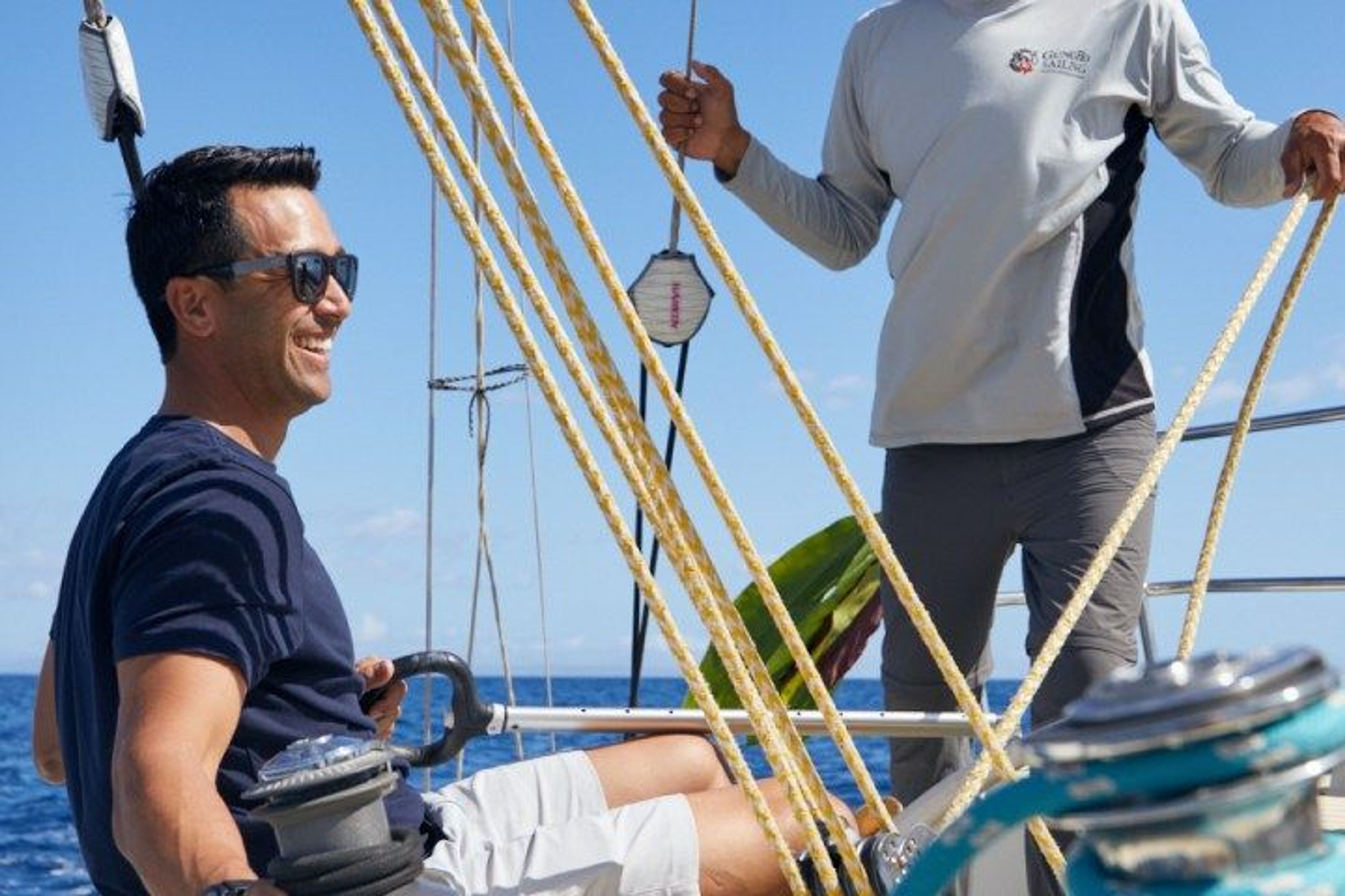Private Sailing Lesson - Image 1