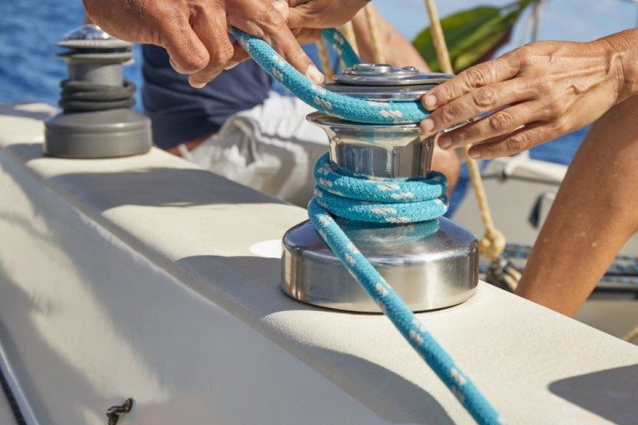 Private Sailing Lesson - Image 3