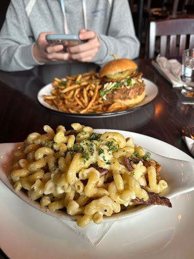 Leos Mac and Cheese