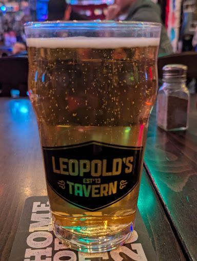 Leos Pint