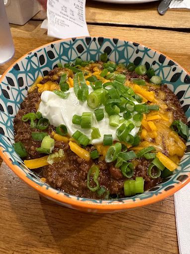 Little Hobo Chili