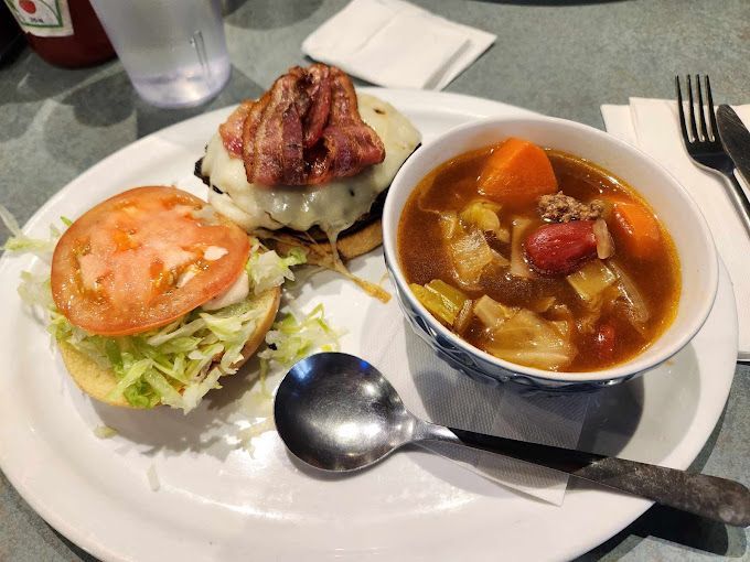 Little Hobo Lunch