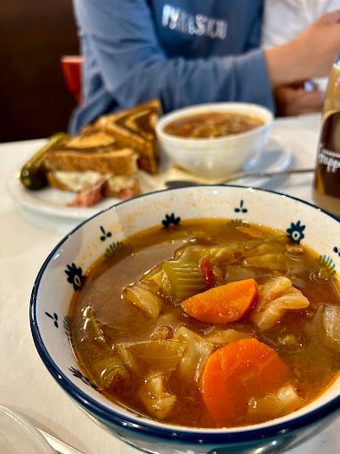 Little Hobo Soup