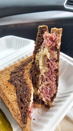 Little hobo Sandwich