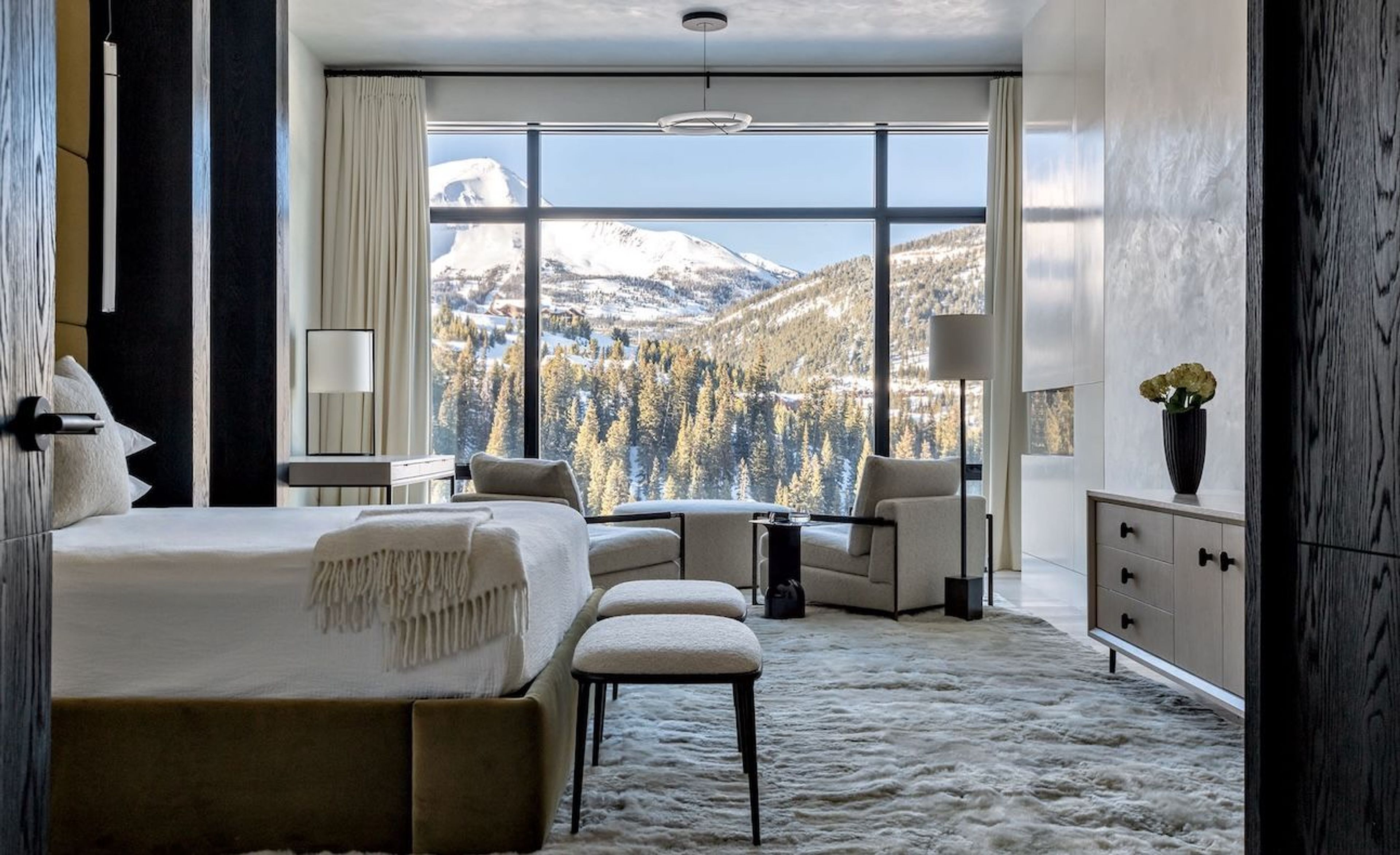 Privacy & Room To Roam