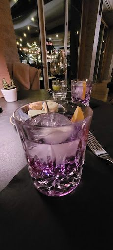 Maestro's Cocktail