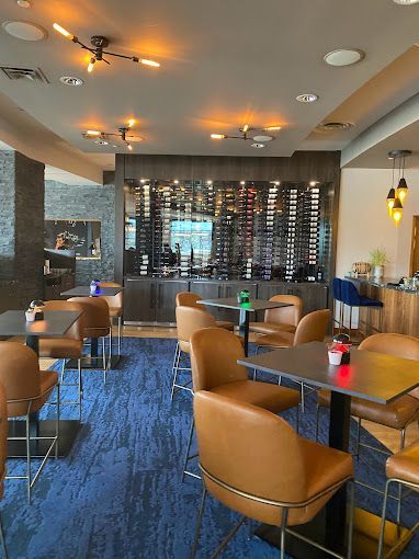 Maestro's Dining Room