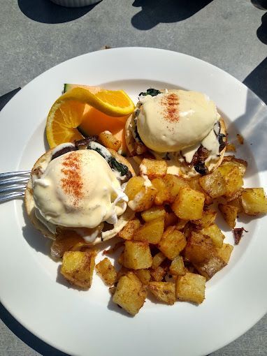 Main Street Cafe Breakfast