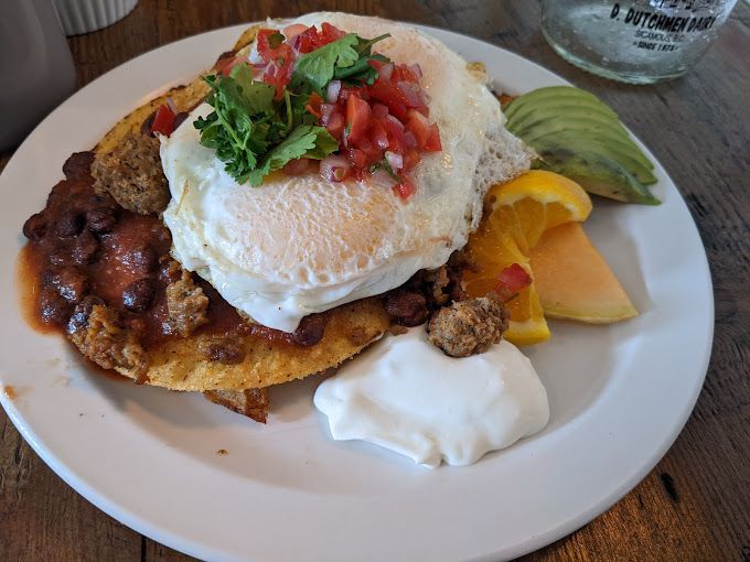 Main Street Cafe Brunch