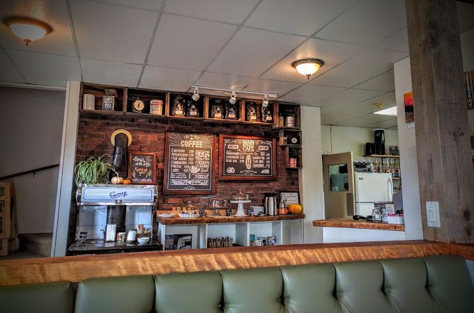 Main Street Cafe Dining Room