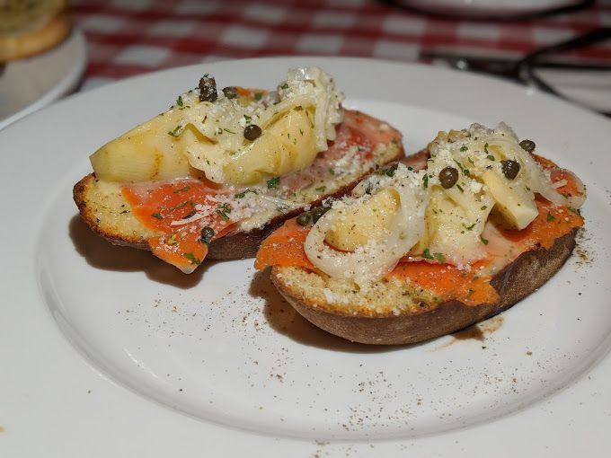 Mamma Rosa Appetizer