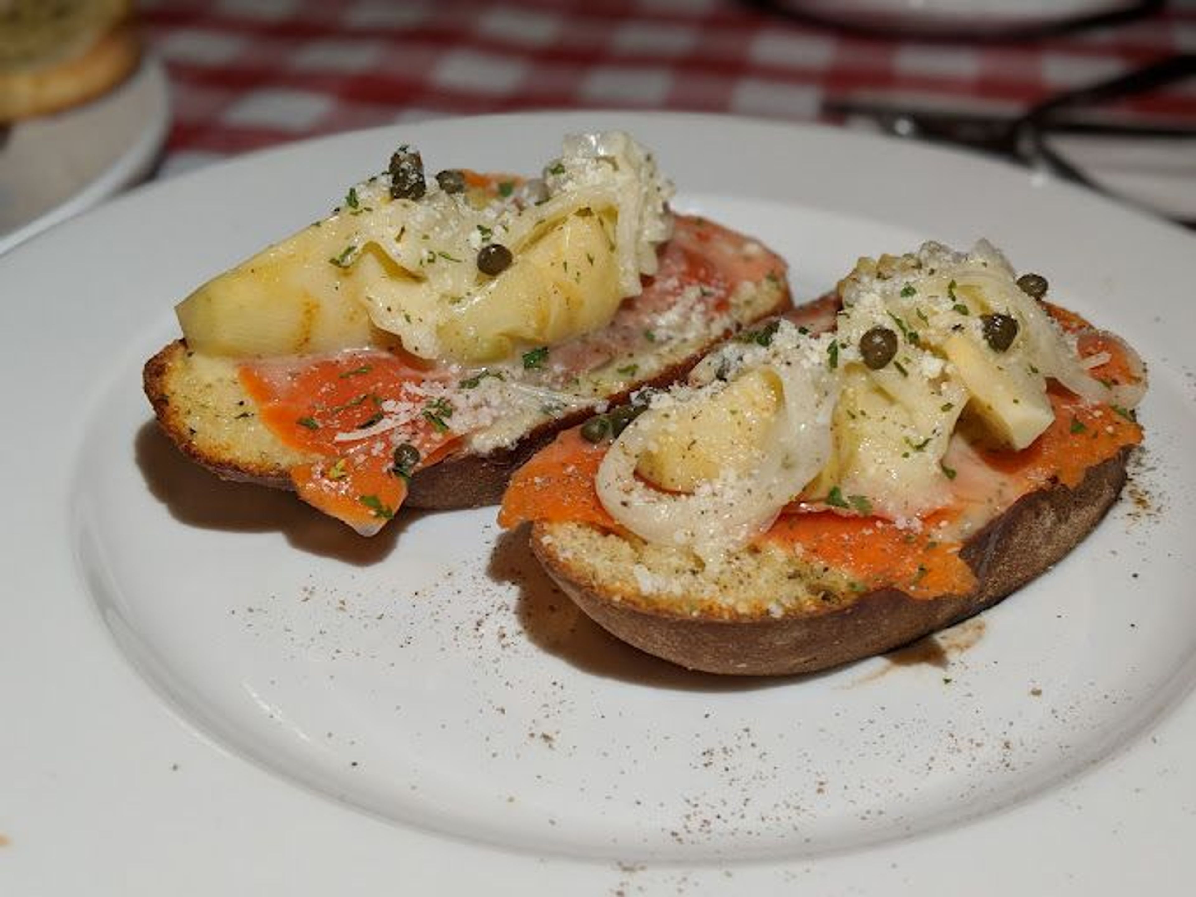 Mamma Rosa Appetizer