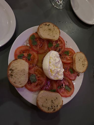 Mamma Rosa Burrata