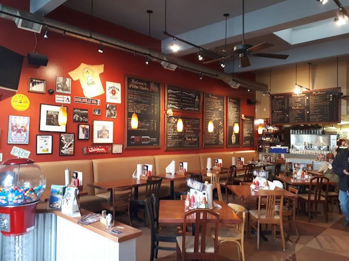 Memphis Blues Dining Room