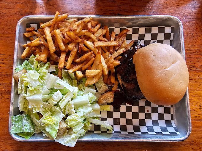 Memphis Blues Lunch