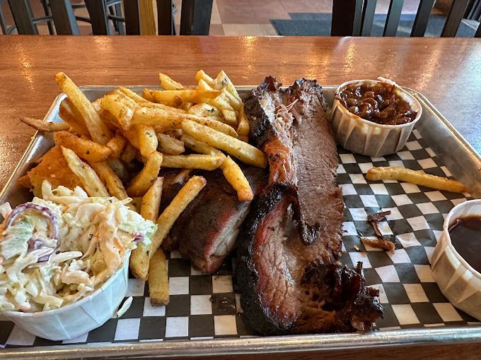Memphis Blues Ribs