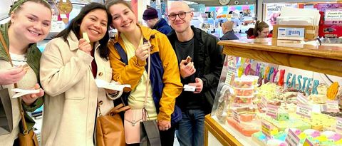 Gibbs Cheese and Fudge Cincinnati OH