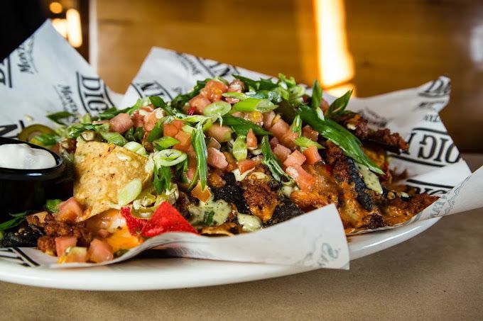 Montana's Nachos
