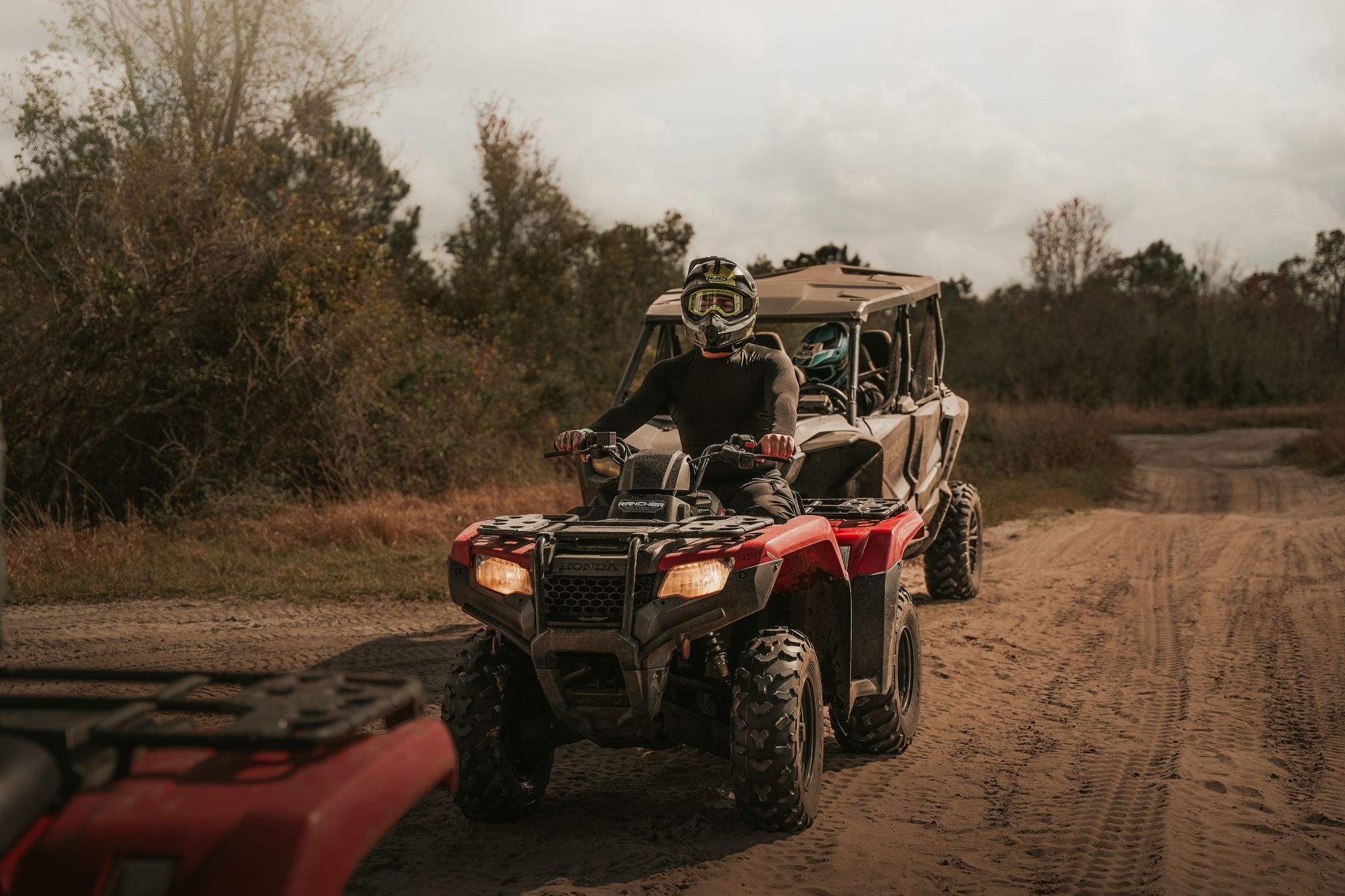 ATV Rental Single Rider • 1 or 2 Hours • Ages 16+ to operate - Luxe Jet ...