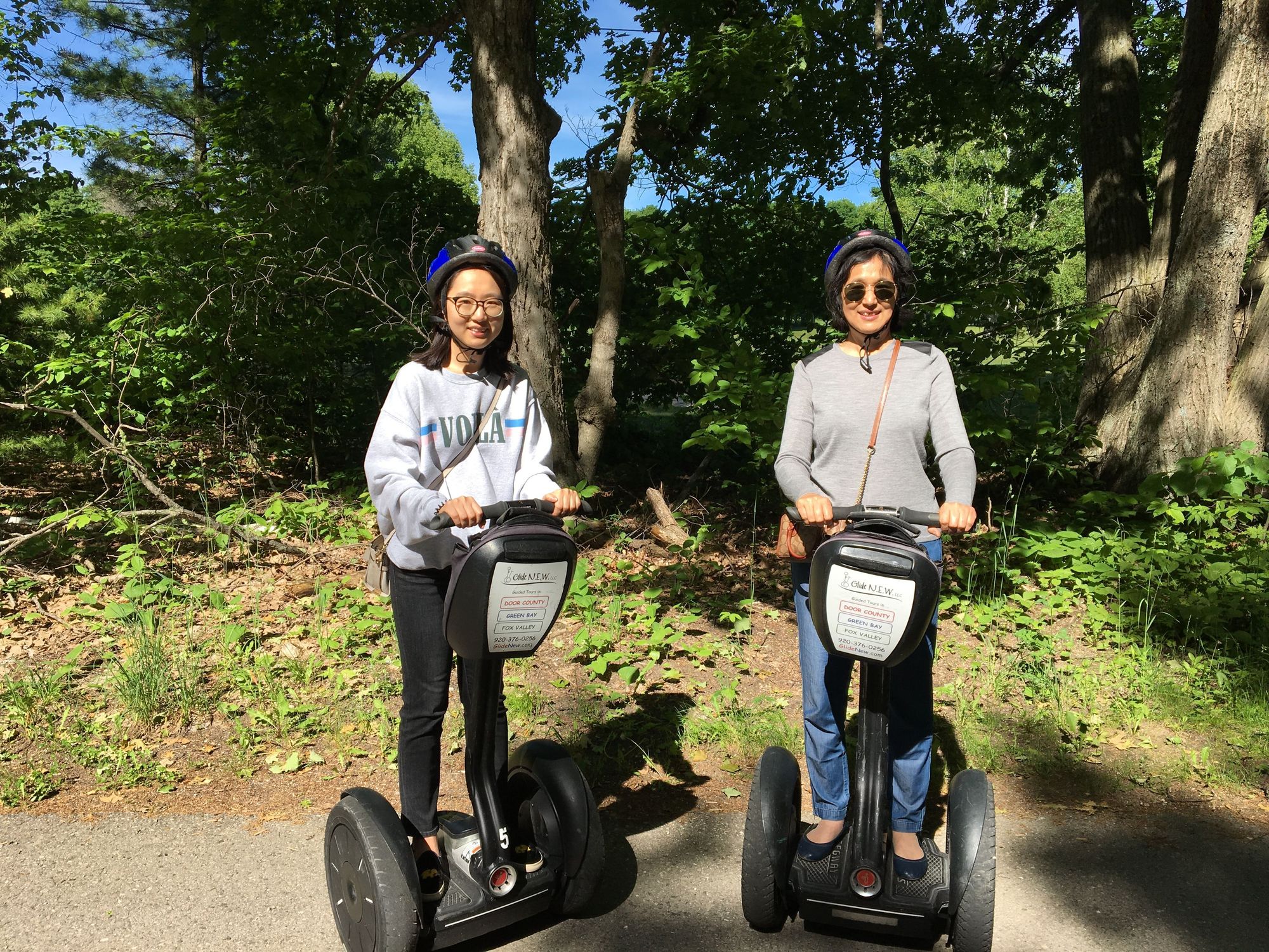 Peninsula State Park Views Segway Tour (Most Popular) - Glide N.E.W. LLC