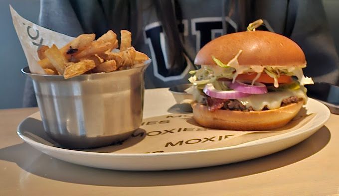 Moxies Burger