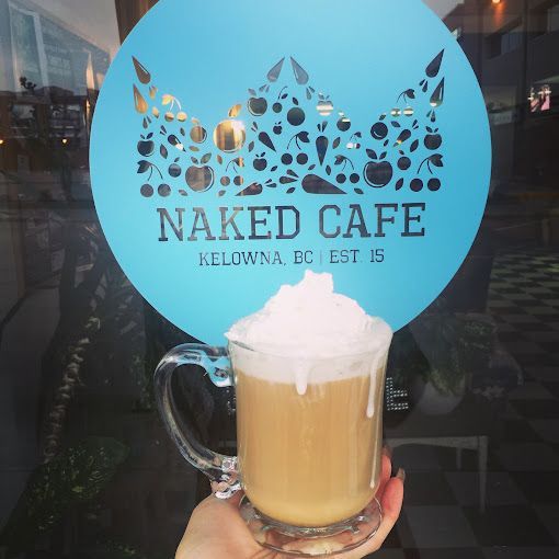 Naked Cafe Coffee