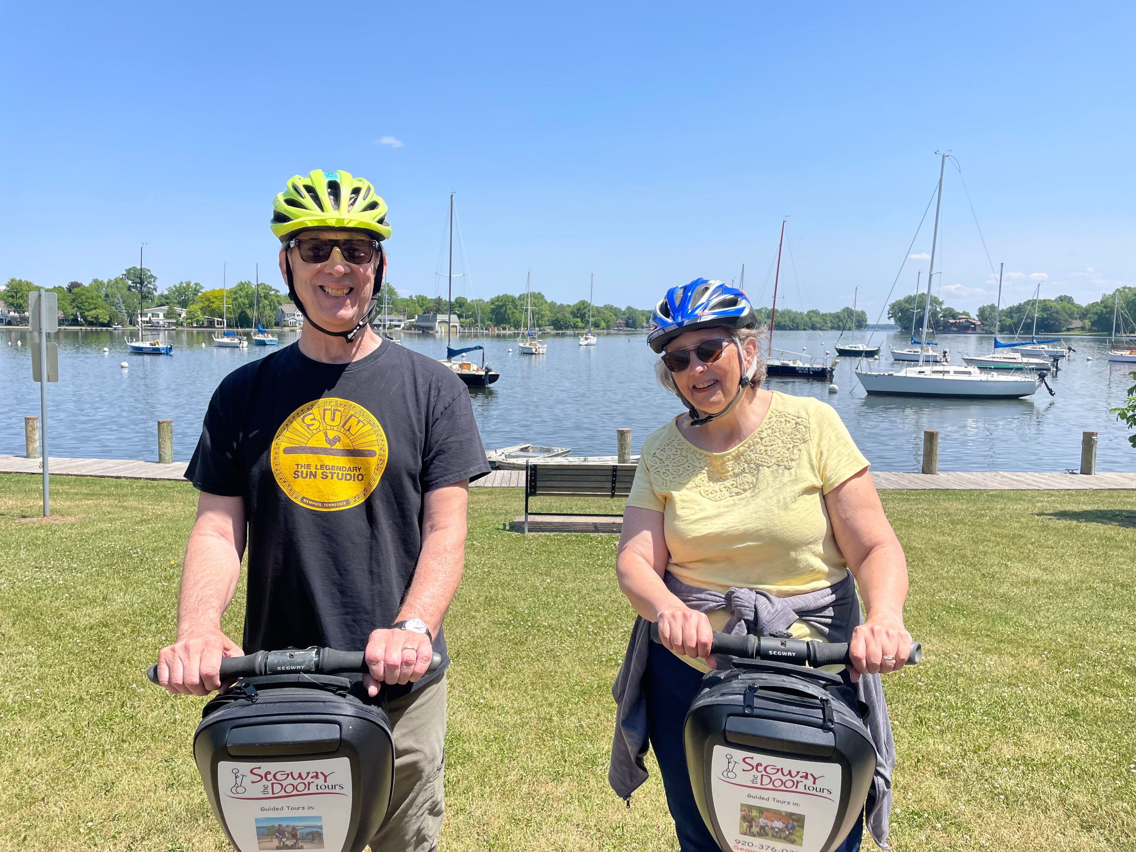 Effortless, scenic, and wildly fun — a guided Segway tour you’ll never forget.
