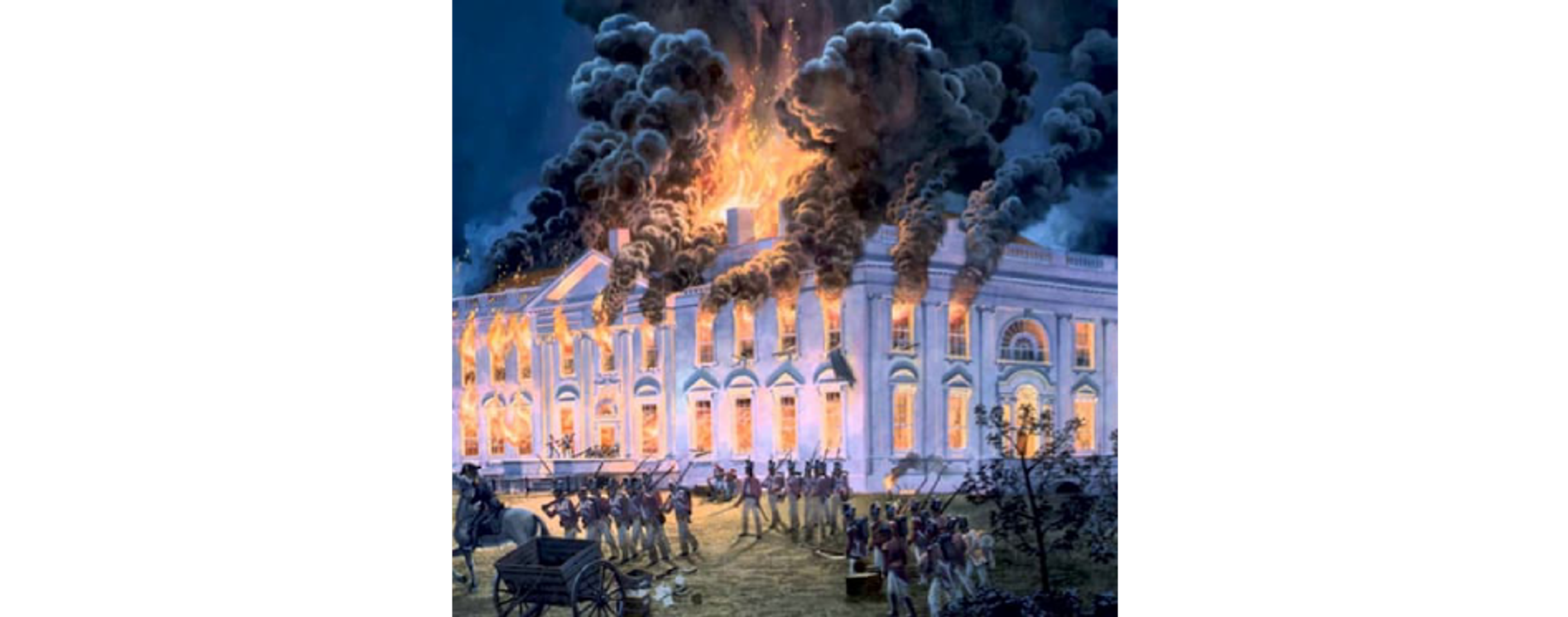 A Brief History of Capitol Chaos