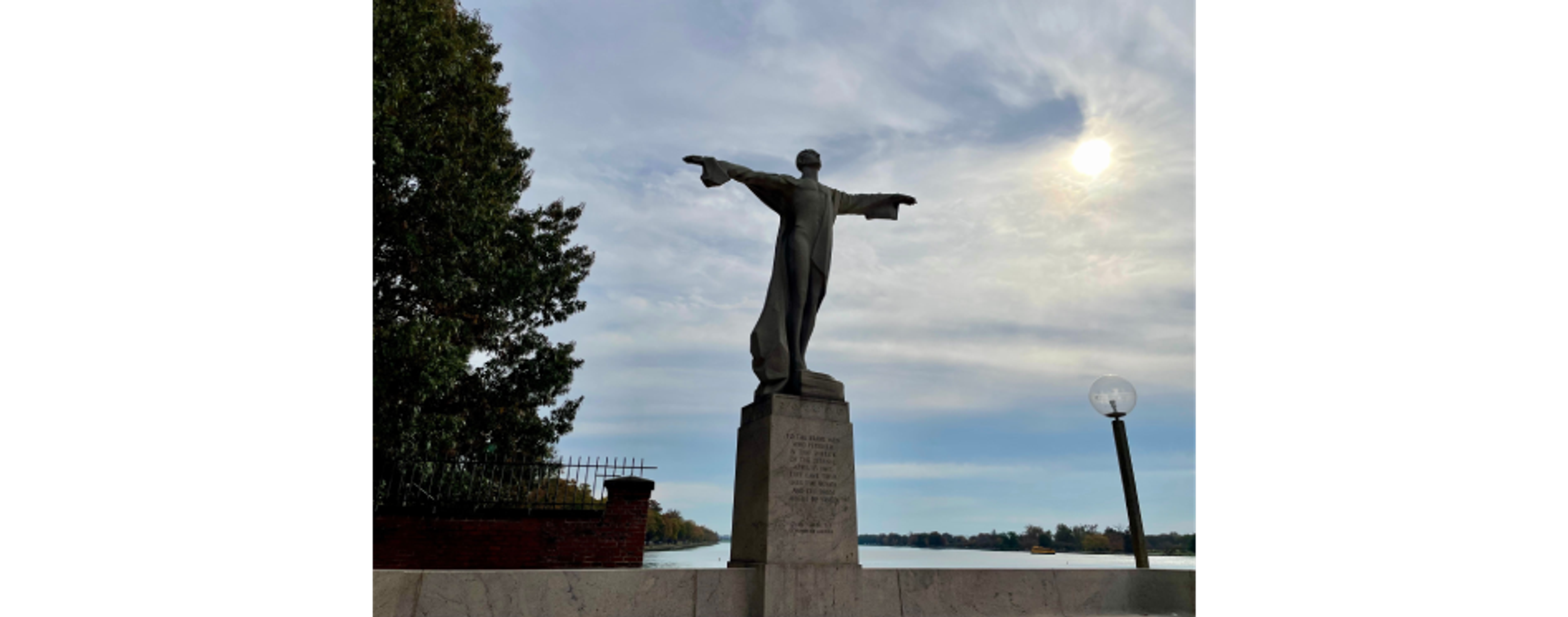Titanic Memorial