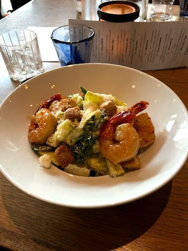 Oak and Cru Seafood