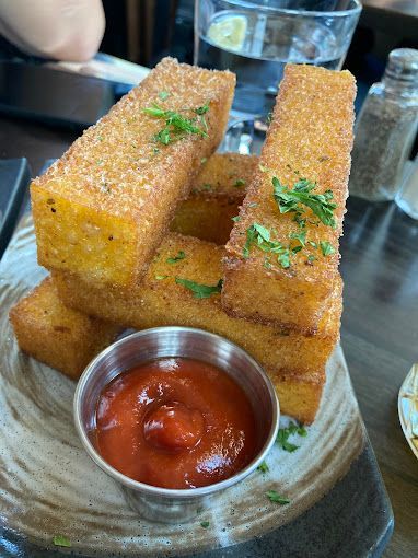 Old School Eatery App