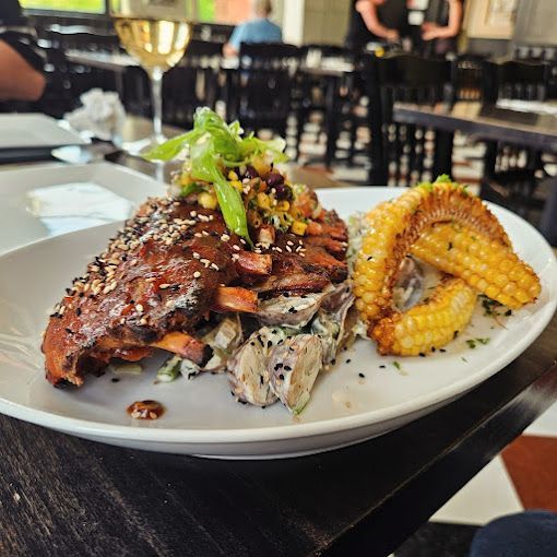 Old School Eatery Dinner