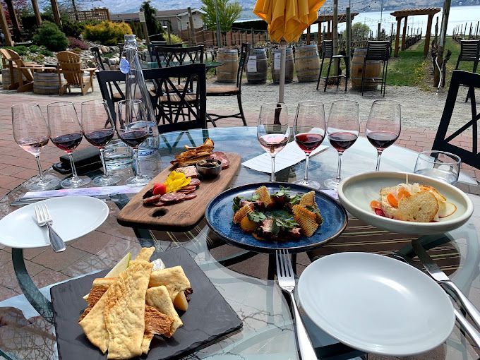 Old Vines Wine Pairing