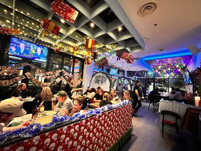 PNB Christmas Pop Up