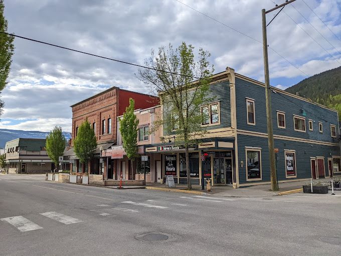 Padrino's Pizza Entrance