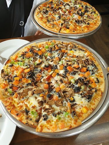 Padrino's Pizza Wheel