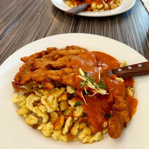 Paramjit's Kitchen Food