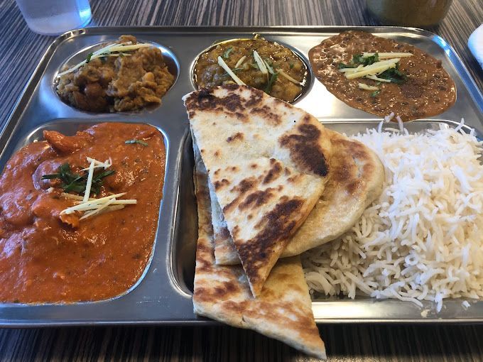 Paramjit's Kitchen Food Dish