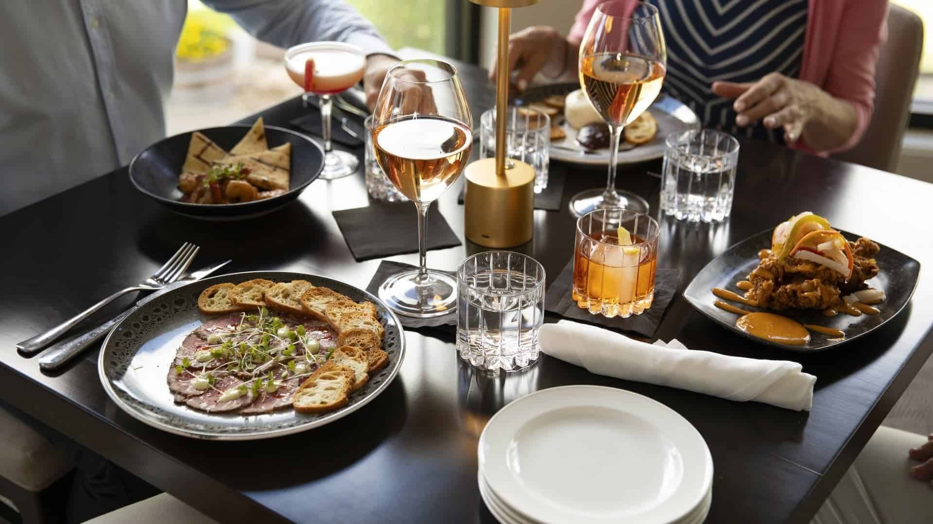 Predator Ridge Range Restaurant