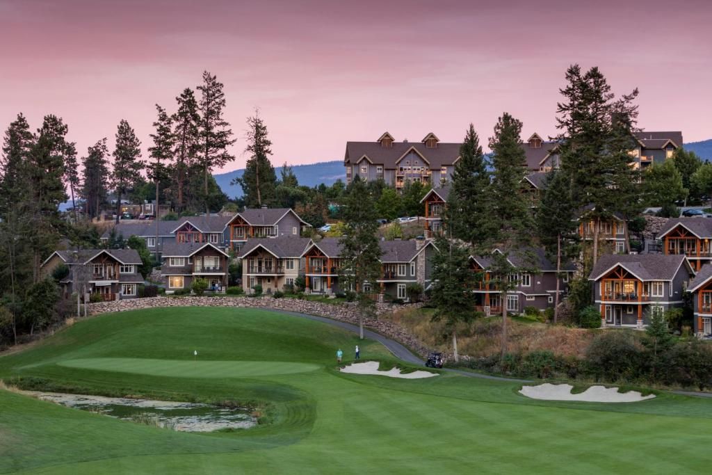 Predator Ridge Resort Accommodations