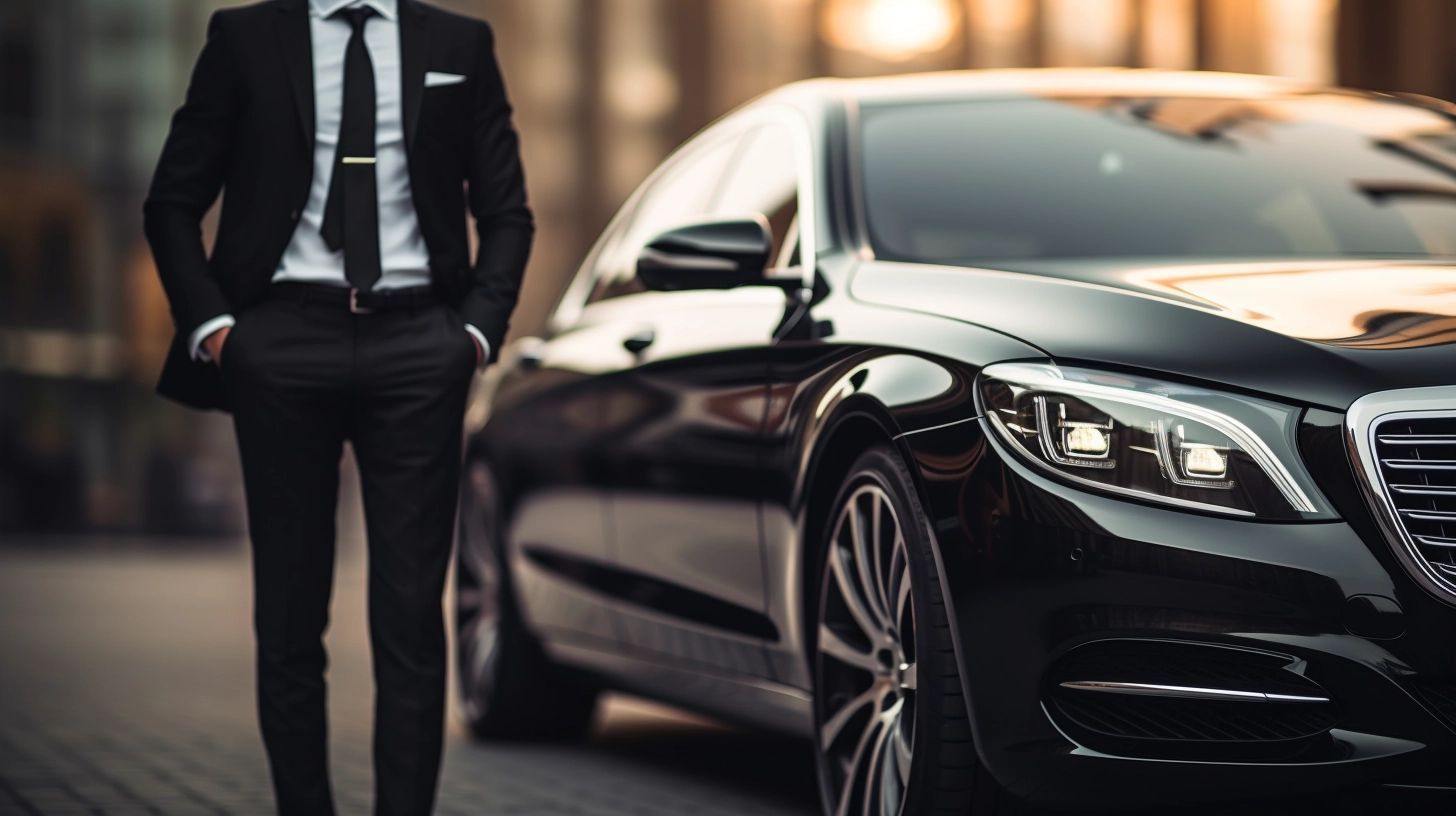 Premier transportation in Kelowna, British Columbia