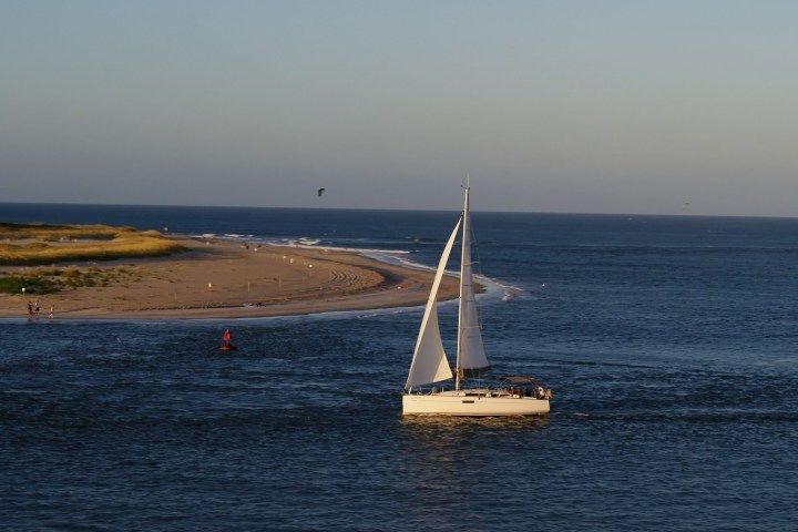 Zoe Sunset Sail - Image 1
