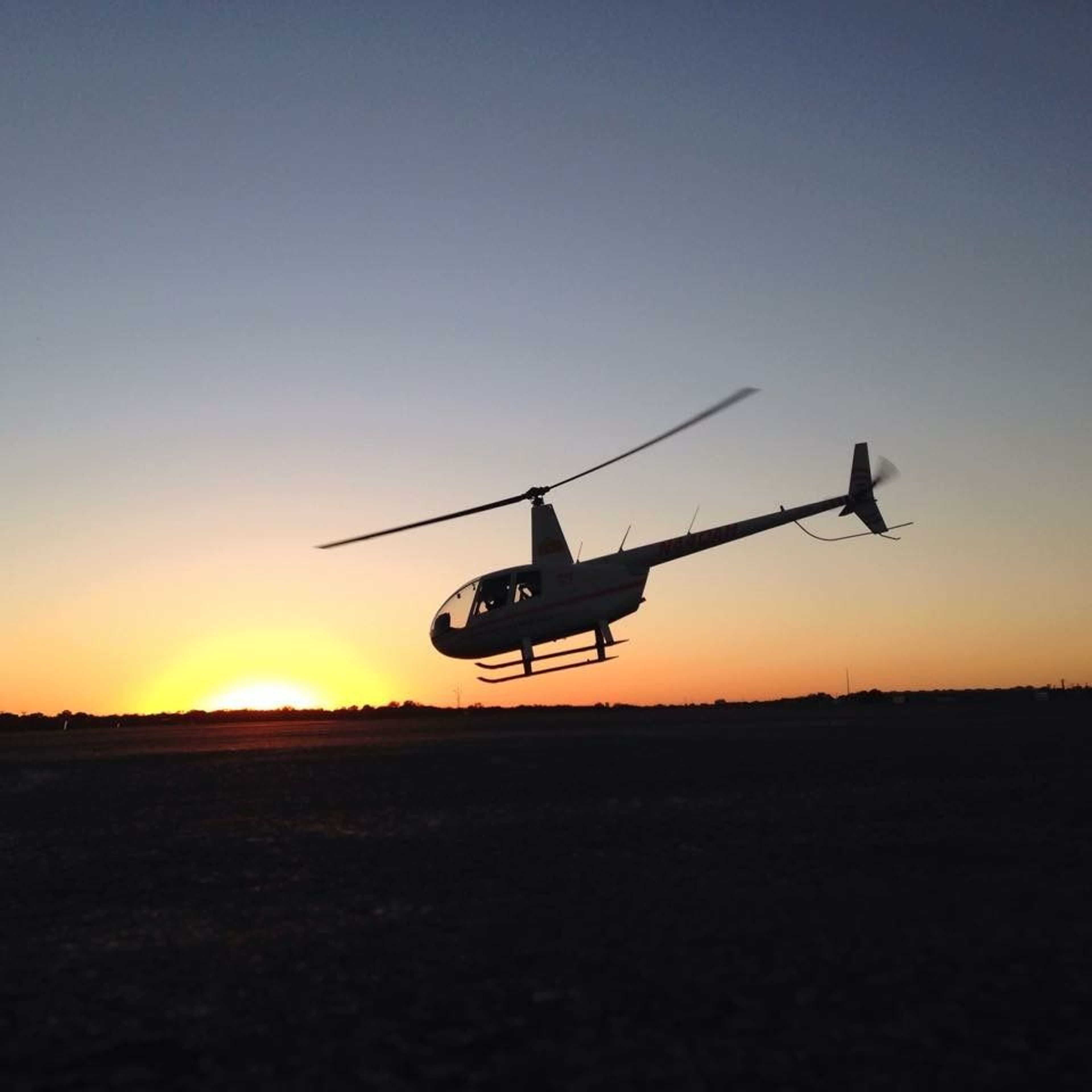 San Antonio Sunset Helicopter Tour (Private Tour) - Image 1