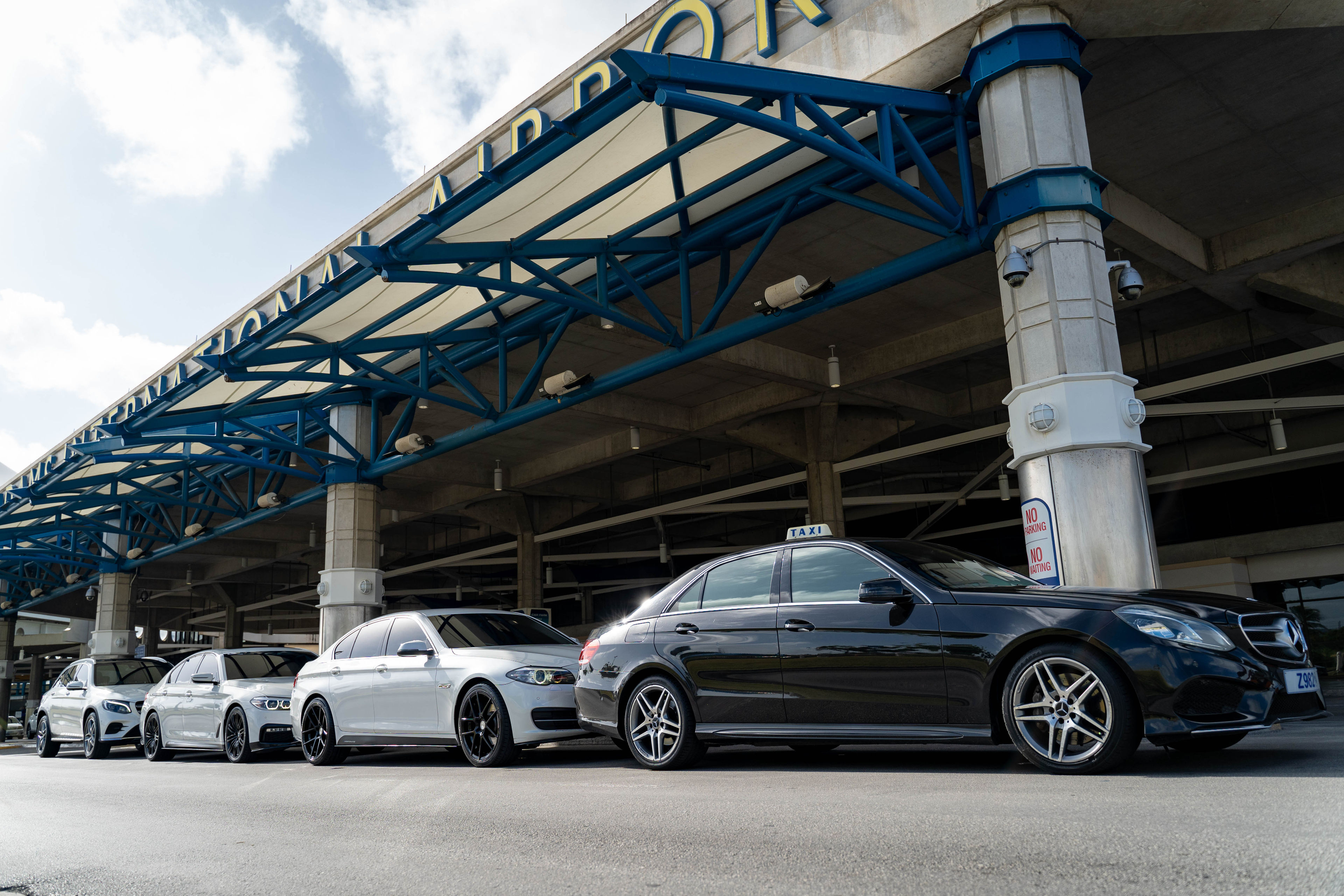 Airport Transfers In Barbados