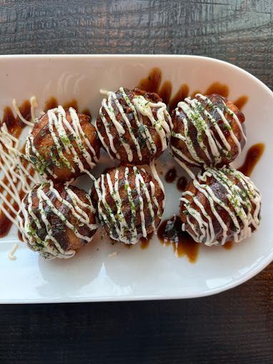 Ramen Arashi Appetizer