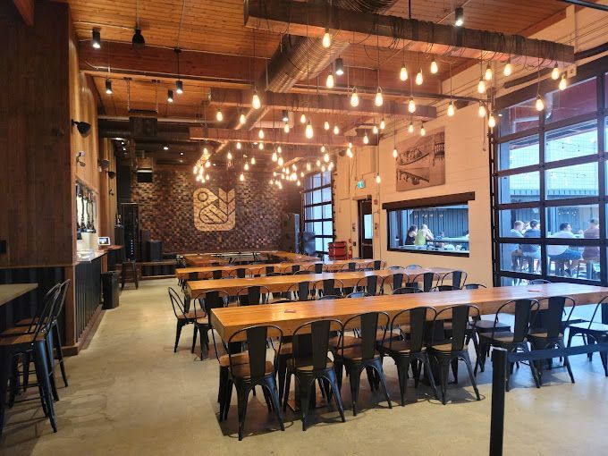 Red Bird Dining Room