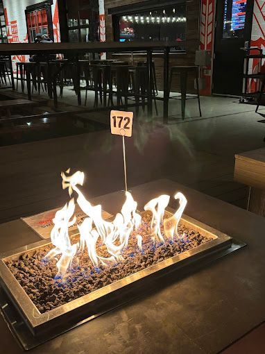 Red Bird Fire