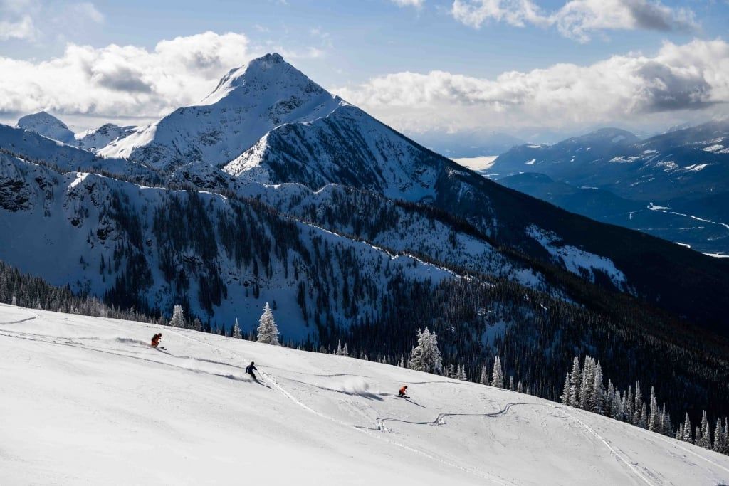 Revelstoke Mountain Resort