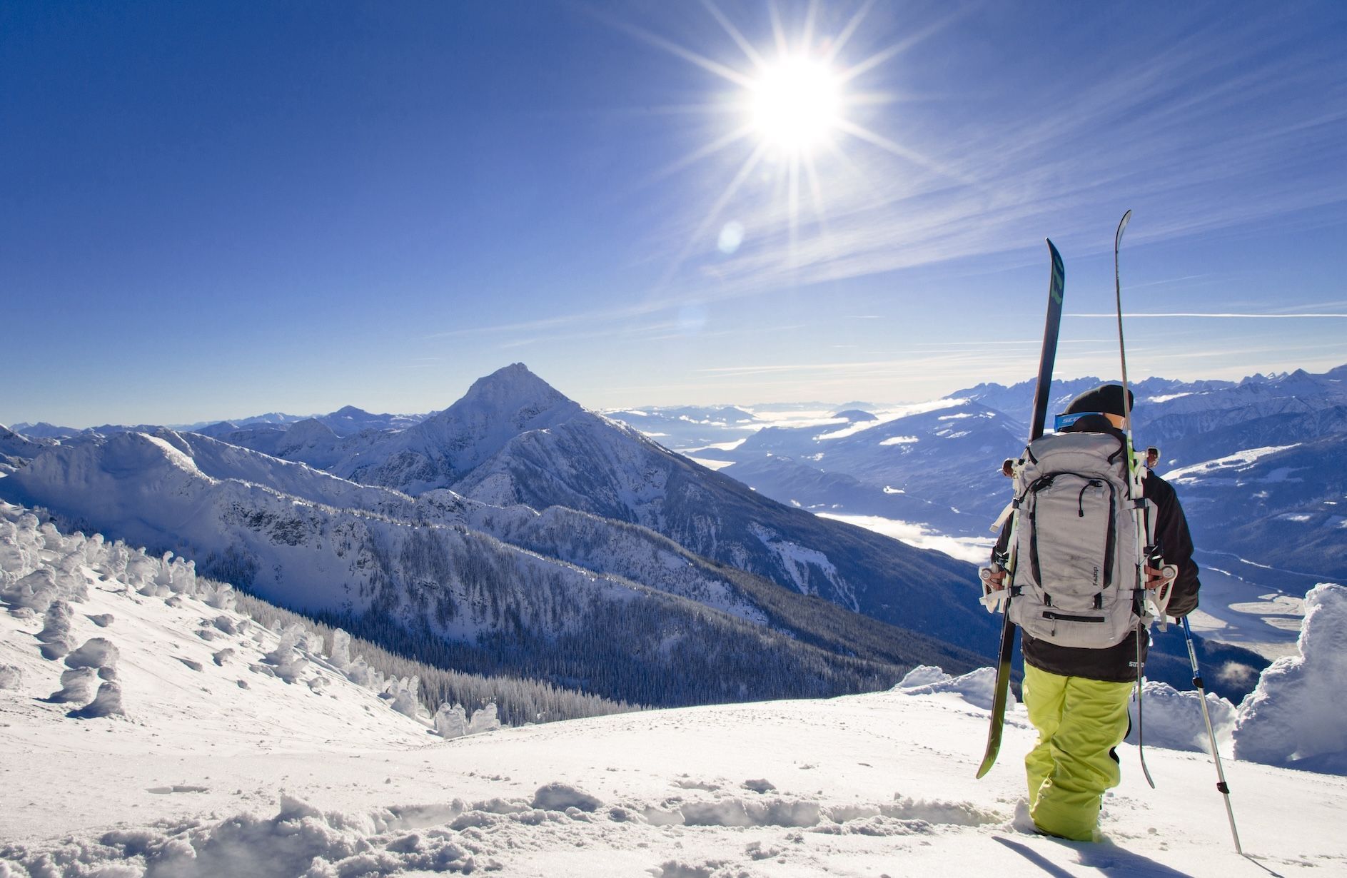 Revelstoke Private Ski Shuttles From Kelowna, British Columbia
