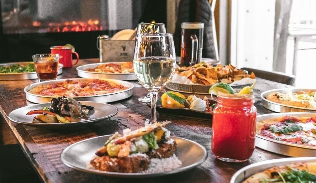 Revelstoke Restaurants